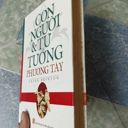 Con người và tư tưởng phương Tây - Crane Brinton 545217