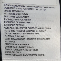 Canada Goose 3802LA Shelburne Áo khoác lông - Hàng hiệu Chính hãng 809227
