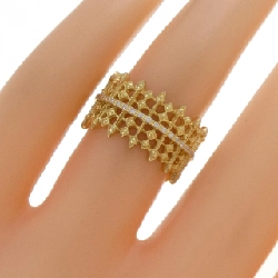 Nhẫn kim cương Aker 0.11CT - Hàng hiệu Authentic 835350