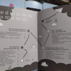 Sách: Hành tinh của một kẻ nghĩ nhiều  - Tác giả: Being Team 607324