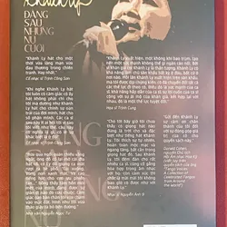 Đằng sau những nụ cười - Khánh Ly 719679