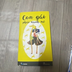 Con gái phải mạnh mẽ