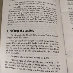 Tin mừng theo Thánh Mát-Thêu 995123