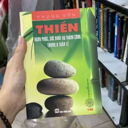 Thiền hạnh phúc sức khỏe và thành công trong 8 tuần lễ 