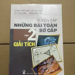 Những bài toán sơ cấp 2