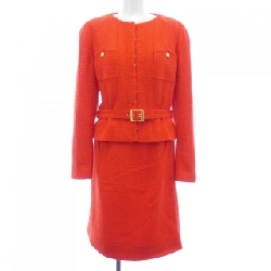 【Mã giảm giá】【Cổ điển】Bộ đồ Chanel CHANEL 655718