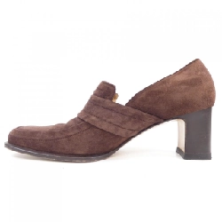 【Mã giảm giá】【Cổ điển】Giày HERMES 663899