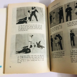 BỘ 2 TẬP KARATE TỰ VỆ & CHIẾN ĐẤU  541581