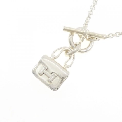 Hàng hiệu Authentic Hermes Amulet Constance Necklace 842588