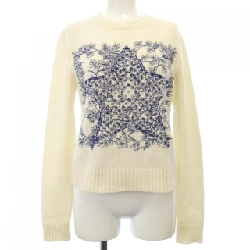 【Mã giảm giá】Christian Dior CHRISTIAN DIOR Áo len