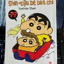 Shin-Cậu bé bút chì vol 19, 23, 26, 27 21983