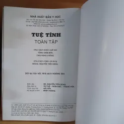 Tuệ Tĩnh Toàn Tập - Nguyễn Bá Tĩnh 388807
