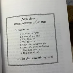 Thực Nghiệm Tâm Linh - Tagore 731574