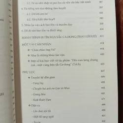 DẤU XƯA LƯNG CHỪNG NÚI MỘT VUNG BẢN SẮC CA DONG 800447