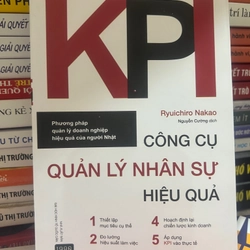 KPI công cụ quản lý nhân sự.