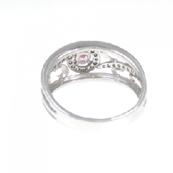 Nhẫn Tourmaline K18WG 0.22CT 671819