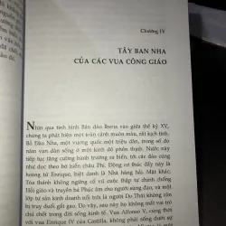 Tây Ban Nha - Ba ngàn năm lịch sử - Antonio Domínguez Ortiz 763809