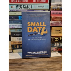 SMALL DATA : The Tiny Clues That Uncover Huge Trends - Martin Lindstrom 173249