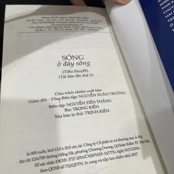 “Sóng ở đáy sông”(tiểu thuyết) - Lê Lựu 708022