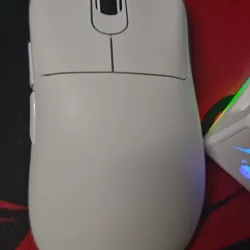 Chuột không dây gaming Lingbao M5 PRO Trắng 934479