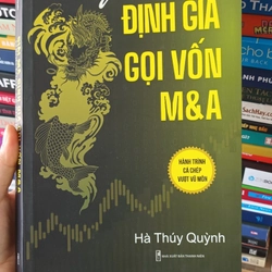 Giải Mã Định Giá Gọi Vốn M&A Hành Trình Cá Chép Vượt Vũ Môn