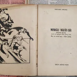 Giải Nobel Văn chương - NGƯỜI SÓI (Rudyard Kipling) 706832