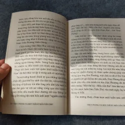 TRUY PHONG VÀ MỘT THẾ KỶ MẤY VẦN THƠ 719926