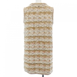 【Mã giảm giá】Chanel CHANEL Váy liền 653573