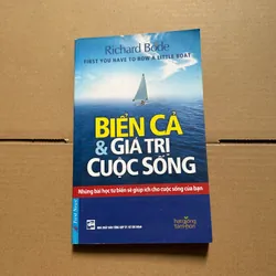 Biển cả và giá trị cuộc sống
