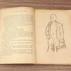 NXB Kim Đồng 1981 có tranh vẽ, tiểu thuyết NHỮNG DẤU VẾT CÒN LẠI 783836