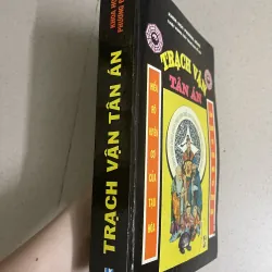 TRẠCH VẬN TÂN ÁN BẢN IN NĂM 1997 790960