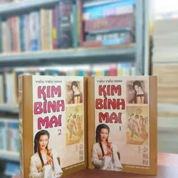 KIM BÌNH MAI ( TRỌN BỘ 2 TẬP)- TIẾU TIẾU SINH