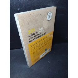 Phao tuyển dụng: 233 mẫu câu tiếng anh chinh phục nhà tuyển dụng Juliana Jiyoon Lee mới 100% HCM2301 kỹ năng, tiếng anh 912837