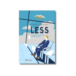 Less vòng quanh thế giới cùng một trái tim tan vỡ - Andrew Sean Greer
