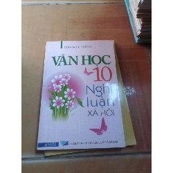 Văn học 10 nghị luận xã hội - Ngọc Hường 2013 (Giáo khoa) VAVO1304-AK3ST4