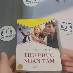 Bí quyết thu phục nhân tâm - Gia Linh 688479