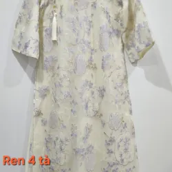 Áo dài thanh lý 1012758