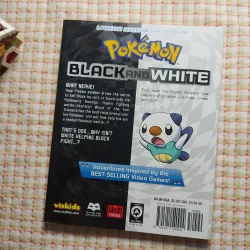 Pokémon Black and White – Vol. 3 Story by Hidenori Kusaka · Art by Satoshi Yamamoto 751825