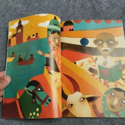 TÊN TÔI LÀ GANDHI 606607