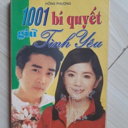 1001 Bí quyết giữ tình yêu