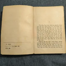 Con nhà nghèo (Khổ cầm tay) - Hồ Biểu Chánh - 1996 606555