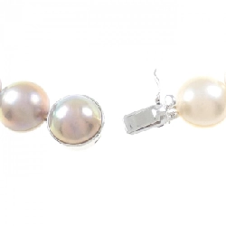Tasaki Mabe Pearl Necklace - Hàng hiệu Authentic 839243