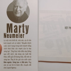 Đột Phá - Marty Neumeier
 384040