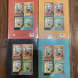 Tứ đại kỳ hiệp trọn bộ 4 tập - Ôn Thụy An (t4) 994806