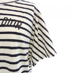 Thương hiệu Christian Dior D？STRIPES Áo cotton jersey 543T15A4235 631022