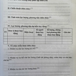 KỸ NĂNG PHÒNG CHÁY - CHỮA CHÁY - THOÁT HIỂM 528837