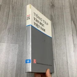 Tổng tập văn học việt nam. Tập 16 757664