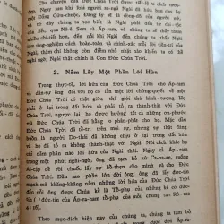 LỊCH SỬ LOÀI NGƯỜI DƯỚI MẮT THƯỢNG ĐẾ - PAUL R. ALDERMAN 746884