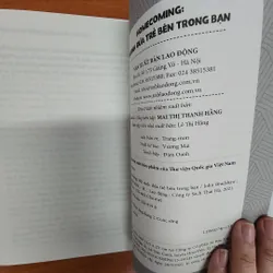 Sách Homecoming Hồi sinh đứa trẻ bên trong bạn 720226