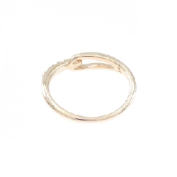 Nhẫn hồng kim cương Vandome - Hàng hiệu Authentic 835038